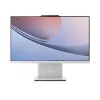 Lenovo IdeaCentre AIO 24ILL11 integruotas kompiuteris, 24 colių FHD, Intel Core Ultra 5 226V, 16 GB RAM, 512 GB SSD, Windows 11 Home, vokiečių kalbos versija