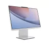 Lenovo IdeaCentre AIO 24ILL11 integruotas kompiuteris, 24 colių FHD, Intel Core Ultra 5 226V, 16 GB RAM, 512 GB SSD, Windows 11 Home, vokiečių kalbos versija