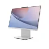 Lenovo IdeaCentre AIO 24ILL11 integruotas kompiuteris, 24 colių FHD, Intel Core Ultra 5 226V, 16 GB RAM, 512 GB SSD, Windows 11 Home, vokiečių kalbos versija