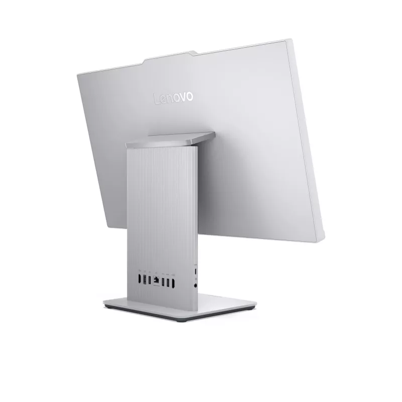 Lenovo IdeaCentre AIO 24ILL11 integruotas kompiuteris, 24 colių FHD, Intel Core Ultra 5 226V, 16 GB RAM, 512 GB SSD, Windows 11 Home, vokiečių kalbos versija