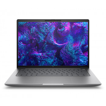 HP ZBook 8 G1i 14 nešiojamasis kompiuteris, Core Ultra 9 285H, 32 GB RAM, 2 TB SSD, 14″ WQXGA, atnaujintas