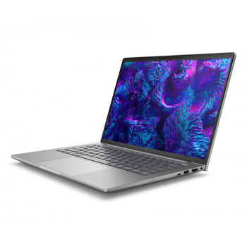 HP ZBook 8 G1i 14 nešiojamasis kompiuteris, Core Ultra 9 285H, 32 GB RAM, 2 TB SSD, 14″ WQXGA, atnaujintas