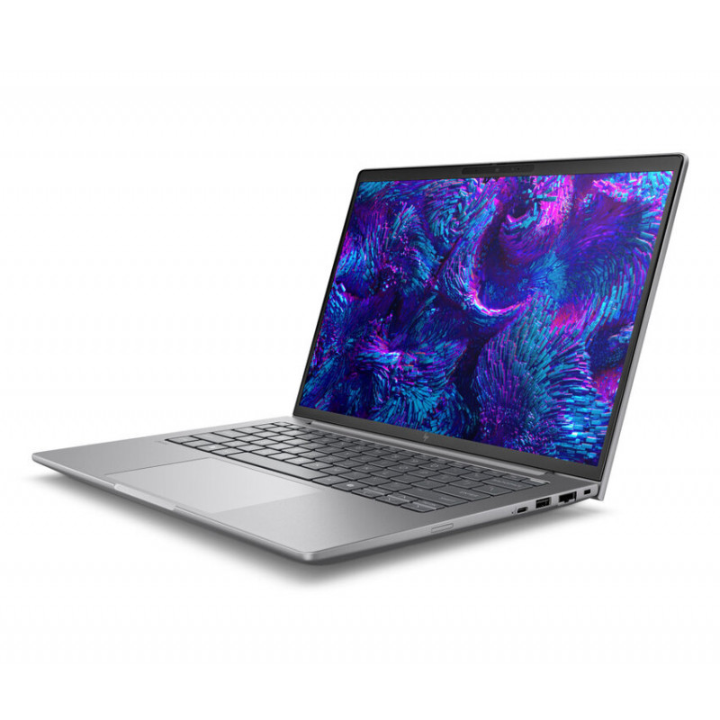 HP ZBook 8 G1i 14 nešiojamasis kompiuteris, Core Ultra 9 285H, 32 GB RAM, 2 TB SSD, 14″ WQXGA, atnaujintas