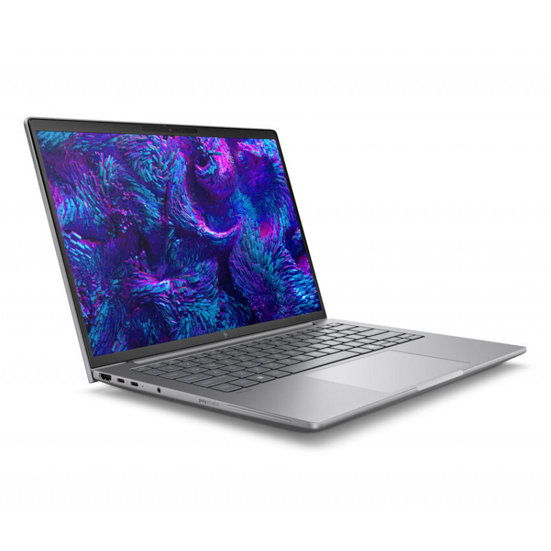 HP ZBook 8 G1i 14 nešiojamasis kompiuteris, Core Ultra 9 285H, 32 GB RAM, 2 TB SSD, 14″ WQXGA, atnaujintas