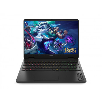 HP OMEN Gaming 16-ap0041nn nešiojamasis kompiuteris, Ryzen 9 8940HX, RTX 5070, 32 GB RAM, 2 TB SSD, 16″ WUXGA, atnaujintas