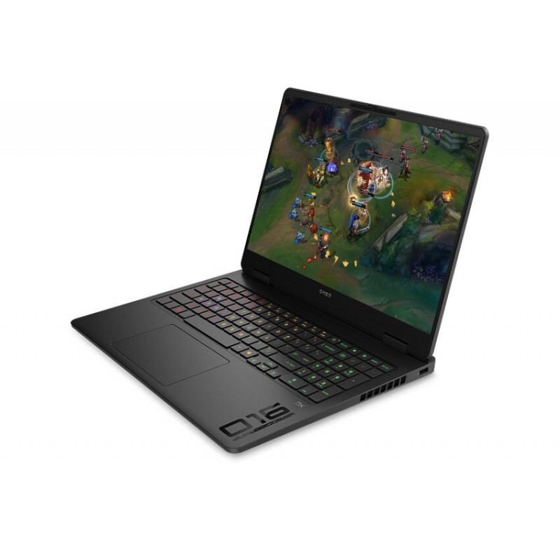 HP OMEN Gaming 16-ap0041nn nešiojamasis kompiuteris, Ryzen 9 8940HX, RTX 5070, 32 GB RAM, 2 TB SSD, 16″ WUXGA, atnaujintas