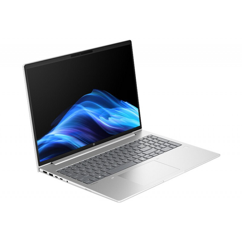 HP ProBook 4 G1i 16 nešiojamas kompiuteris, Intel Core Ultra 7 255U, 16″ WUXGA, 16 GB RAM, 512 GB SSD, FreeDOS (atnaujintas)