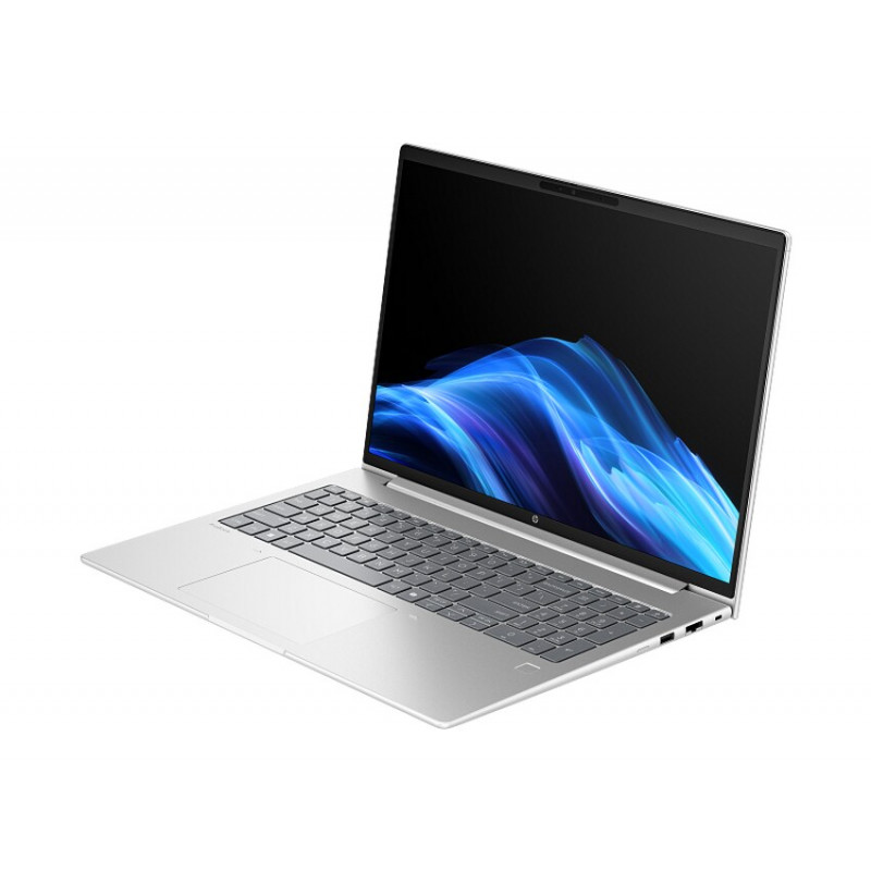 HP ProBook 4 G1i 16 nešiojamas kompiuteris, Intel Core Ultra 7 255U, 16″ WUXGA, 16 GB RAM, 512 GB SSD, FreeDOS (atnaujintas)