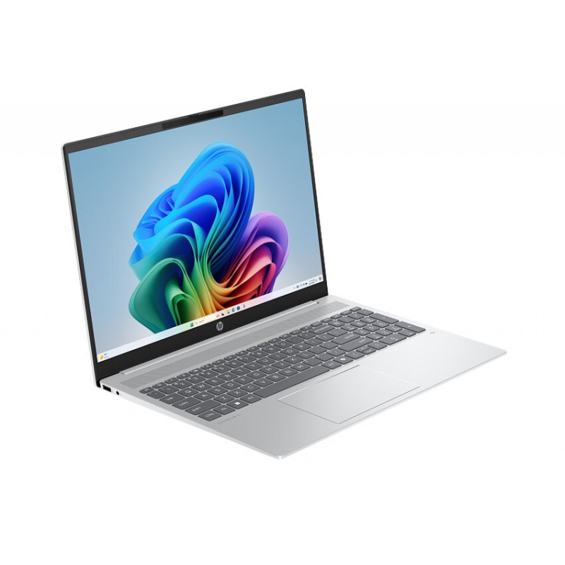 HP OmniBook 5 16-ag1007nf nešiojamas kompiuteris, Ryzen AI 7 350, 16 colių WUXGA OLED, 16 GB RAM, 512 GB SSD (atnaujintas)