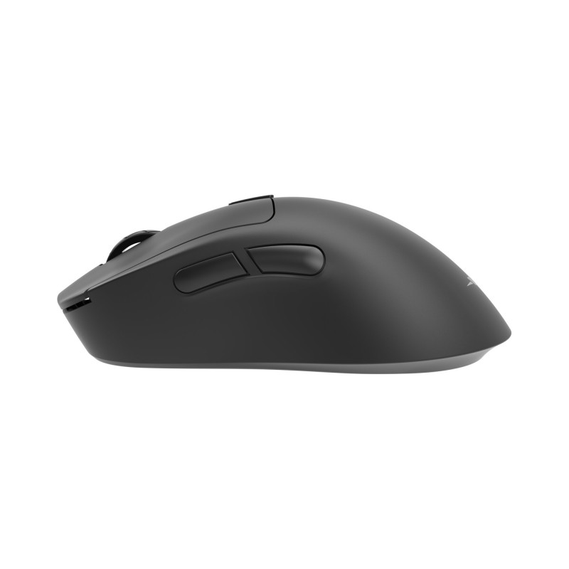 White Shark TOR WGM-5024 pelė žaidimams, juoda