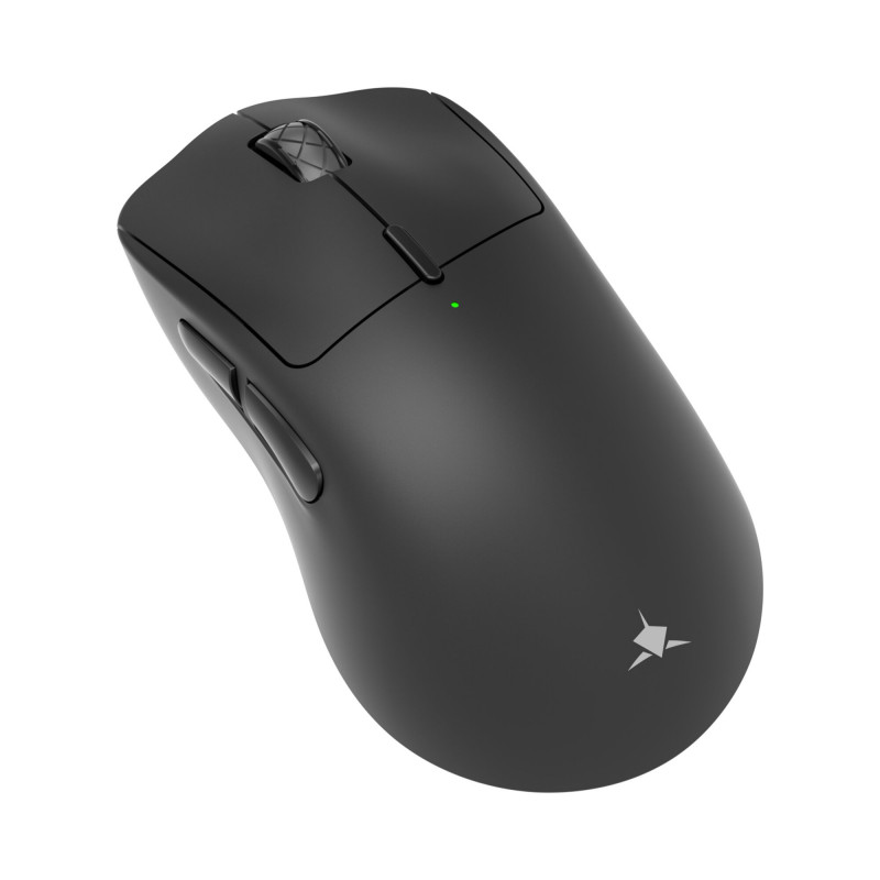 White Shark TOR WGM-5024 pelė žaidimams, juoda