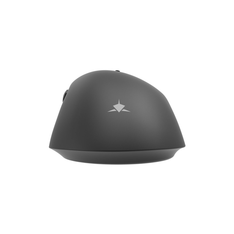 White Shark TOR WGM-5024 pelė žaidimams, juoda