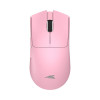 Baracuda BGM-133 MORAY žaidimų pelė, belaidė 2,4 GHz / Bluetooth, rožinės spalvos