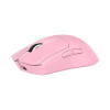 Baracuda BGM-133 MORAY žaidimų pelė, belaidė 2,4 GHz / Bluetooth, rožinės spalvos