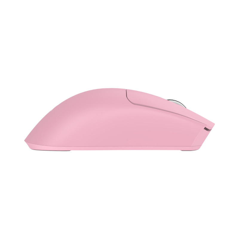 Baracuda BGM-133 MORAY žaidimų pelė, belaidė 2,4 GHz / Bluetooth, rožinės spalvos