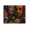 Sbox VIRACOCHA M MP-07 kompiuterio pelės kilimėlis, 300x250 mm, juodas su atspaudu