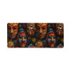 Sbox VIRACOCHA XL MP-07 kompiuterio pelės kilimėlis, 700x300 mm, juodas su atspaudu