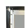 Reflecta CineHome ALR 82543 ekranas su fiksuotu rėmu, 223x126 cm, 16:9