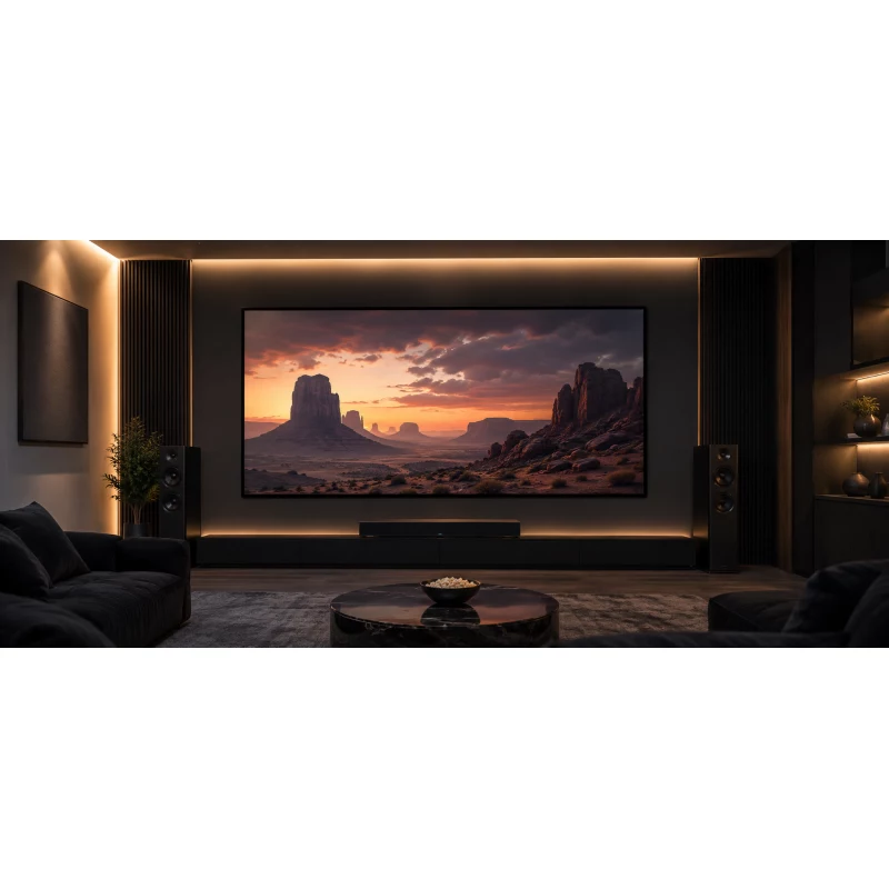 Reflecta CineHome ALR UST 82551 ekranas rėme, 223x126 cm, 16:9