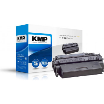 KMP H-T237 tonerio kasetė, juoda, HP LaserJet P2055 / CE505X / 3480B002