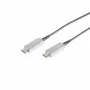 Sconn optinis HDMI kabelis 01-20055 (maximum connectivity), paauksuoti kontaktai, 5 m