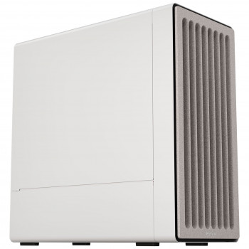 HAVN BF 360 Flow Solid PC korpusas, Midi Tower, E-ATX, baltos spalvos