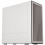 HAVN BF 360 Flow Solid PC korpusas, Midi Tower, E-ATX, baltos spalvos