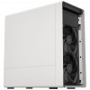 HAVN BF 360 Flow Solid PC korpusas, Midi Tower, E-ATX, baltos spalvos