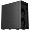 HAVN BF 360 Flow Solid PC korpusas, Midi Tower, E-ATX, juodos spalvos