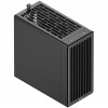 HAVN BF 360 Flow Solid PC korpusas, Midi Tower, E-ATX, juodos spalvos