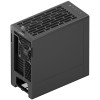 HAVN BF 360 Flow Solid PC korpusas, Midi Tower, E-ATX, juodos spalvos