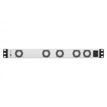 QNAP QSW-M5218P-6F12T valdomas L3 tinklo perjungiklis su PoE, 12 x 10G Ethernet RJ-45, 1U stovui