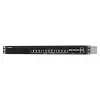QNAP QSW-M5218P-6F12T valdomas L3 tinklo perjungiklis su PoE, 12 x 10G Ethernet RJ-45, 1U stovui