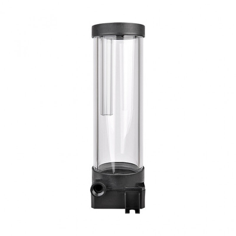 Thermaltake Pacific TOUGH C240 CL-W305-CU12BL-A procesoriaus skysčio aušinimo rinkinys, skaidrus aušinimo skystis, 12 cm, juodas