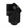 Thermaltake Pacific TOUGH C240 CL-W305-CU12BL-A procesoriaus skysčio aušinimo rinkinys, skaidrus aušinimo skystis, 12 cm, juodas