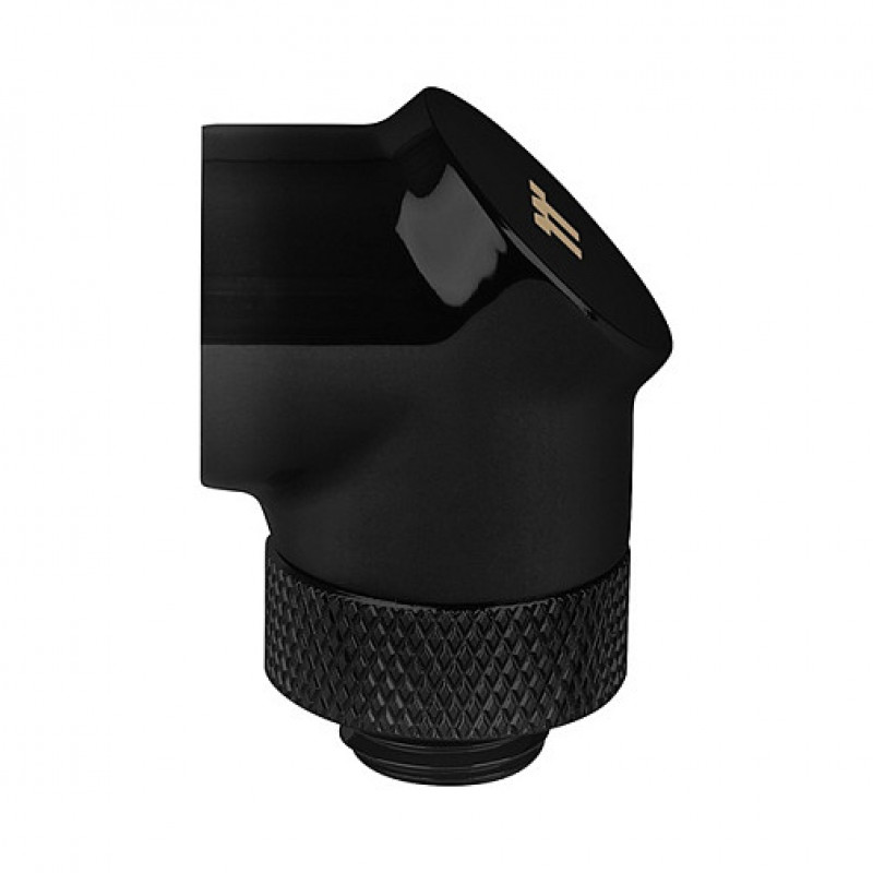 Thermaltake Pacific TOUGH C240 CL-W305-CU12BL-A procesoriaus skysčio aušinimo rinkinys, skaidrus aušinimo skystis, 12 cm, juodas
