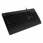 Logitech G213 Prodigy žaidimų klaviatūra, SLO/HRV klavišų išdėstymas