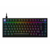 Logitech G316 X 75 žaidimų klaviatūra, juodos spalvos, US International