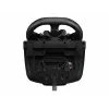 Logitech G923 lenktynių vairas su pedalais, PC versija, juodos spalvos