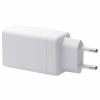 dbramante1928 CI70CCWH4436 70 W maitinimo blokas, 2x USB-C ir 1x USB-A, ES tipo kištukas, baltas