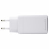 dbramante1928 CI70CCWH4436 70 W maitinimo blokas, 2x USB-C ir 1x USB-A, ES tipo kištukas, baltas