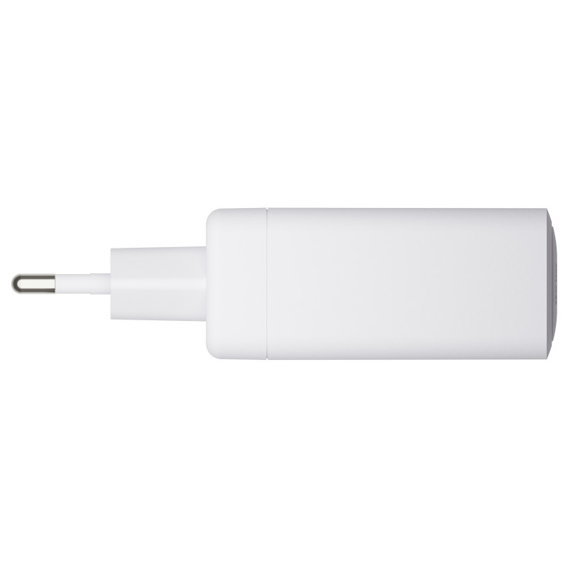 dbramante1928 CI70CCWH4436 70 W maitinimo blokas, 2x USB-C ir 1x USB-A, ES tipo kištukas, baltas