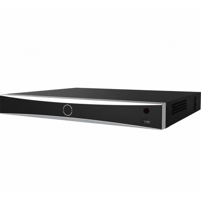 Miton NT-NVR761F-H2 IP registratorius (NVR), 16 kanalų, 12 MP