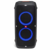 JBL PartyBox 310 JBLPARTYBOX310EU nešiojama vakarėlių kolonėlė, belaidė, Bluetooth, valdoma programėle, 240 W, dviejų juostų, juoda