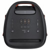 JBL PartyBox 310 JBLPARTYBOX310EU nešiojama vakarėlių kolonėlė, belaidė, Bluetooth, valdoma programėle, 240 W, dviejų juostų, juoda