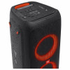 JBL PartyBox 310 JBLPARTYBOX310EU nešiojama vakarėlių kolonėlė, belaidė, Bluetooth, valdoma programėle, 240 W, dviejų juostų, juoda