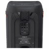JBL PartyBox 310 JBLPARTYBOX310EU nešiojama vakarėlių kolonėlė, belaidė, Bluetooth, valdoma programėle, 240 W, dviejų juostų, juoda