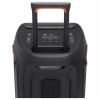 JBL PartyBox 310 JBLPARTYBOX310EU nešiojama vakarėlių kolonėlė, belaidė, Bluetooth, valdoma programėle, 240 W, dviejų juostų, juoda