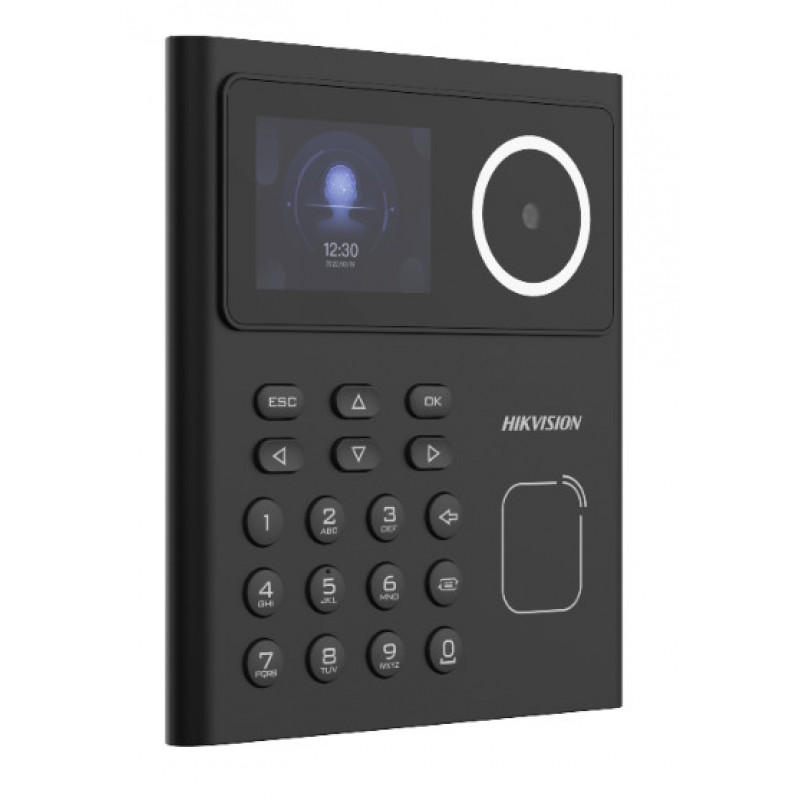 Hikvision DS-K1T320MX prieigos kontrolės terminalas