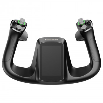 Moza Racing MFY Pro Yoke Handle AS021 žaidimų valdymo įrenginys